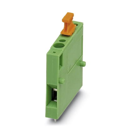 KDS 3-PMT    PC terminal block, Nominal current: 13.5 A, Nom. voltage: 320 V, Pitch: 5.08 mm, Number of positions: 1, Type of connection: Screw connec