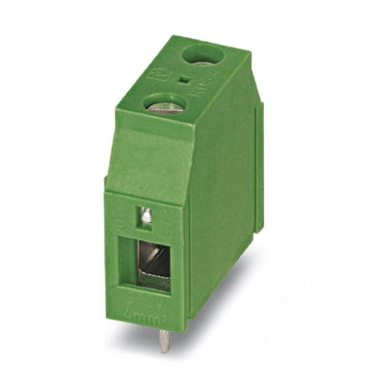KDS 4    PC terminal block, Nominal current: 41 A, Nom. voltage: 320 V, Pitch: 7.5 mm, Number of positions: 1, Type of connection: Screw connection, A