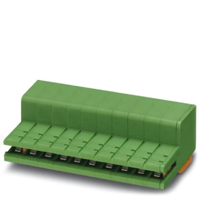 ZEC 1,5/12-ST-5,0 C2 R1,12    Direct connectors, Nominal current: 10 A, Nom. voltage: 250 V, Pitch: 5 mm, Number of positions: 12, Connection type: Sp