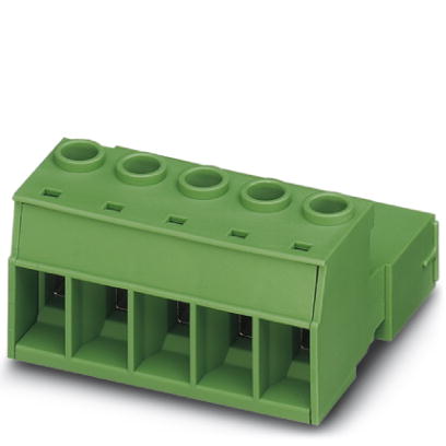 IPC 16/ 9-ST-10,16    Plug component, Nominal current: 76 A, Nom. voltage: 1000 V, Pitch: 10.16 mm,