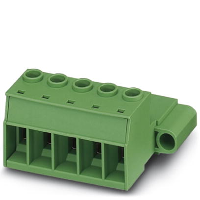 IPC 16/ 2-STF-10,16    Plug component, Nominal current: 76 A, Nom. voltage: 1000 V, Pitch: 10.16 mm,