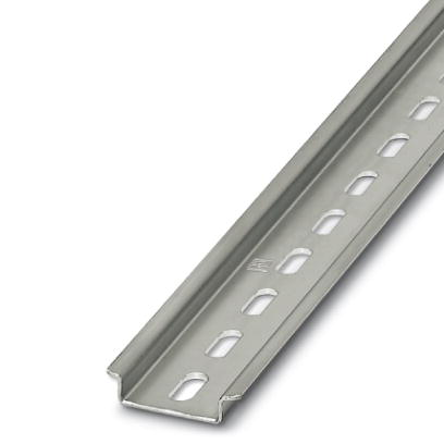 NS 35/ 7,5 PERF 955MM    NS35 DIN rail, height 7.5 mm, length 955 mm