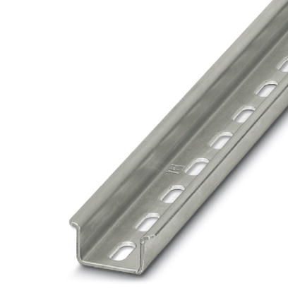 NS 35/15 WH PERF(5,2X25)2000MM    DIN rail 35 mm (NS 35)