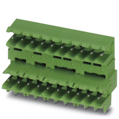 MDSTBW 2,5/ 4-G-5,08    Header, Nominal current: 10 A, Nom. voltage: 250 V, Pitch: 5.08 mm, Number of positions: 4