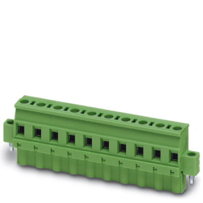 GMVSTBW 2,5/ 5-STF-7,62    Plug component, Nominal current: 12 A, Nom. voltage: 500 V, Pitch: 7.62 mm, Number of positions: 5, Connection type: Screw