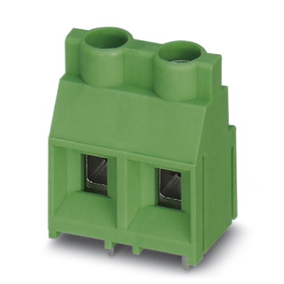 MKDSV 5/ 3-9,5    PC terminal block, Nominal current: 32 A, Nom. voltage: 690 V, Pitch: 9.52 mm, Number of positions: 3, Color: green