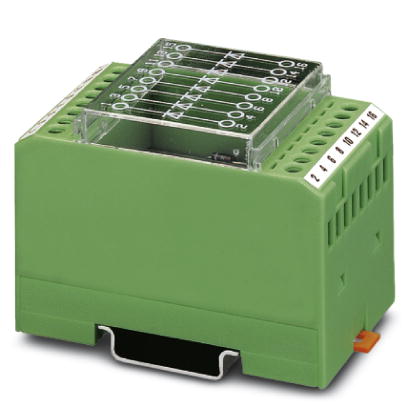 EMG 45-DIO 8P-1N5408    Diode module, with eight diodes, common cathode, diode type 1N 5408