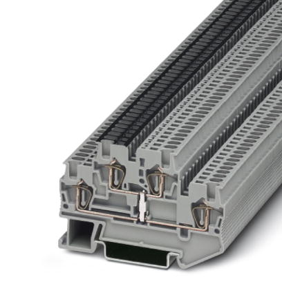 STTB 1,5-PV    Feed-through modular terminal block, Cross section: 0.08 mm? - 1.5 mm?, AWG: 28 - 16,