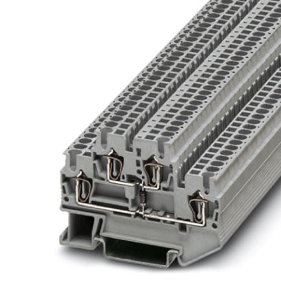 STTB 2,5-DIO/O-U    Component modular terminal block, Connection type: Spring-cage connection, Cross
