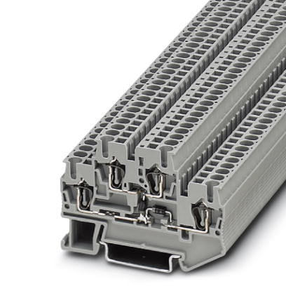 STTB 2,5-2DIO/O-UL/UR-UL    Component modular terminal block, Connection type: Spring-cage connectio