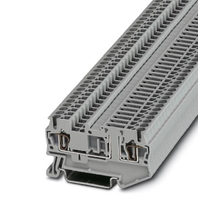 ST 2,5-TG    Component modular terminal block, Connection type: Spring-cage connection, Cross sectio