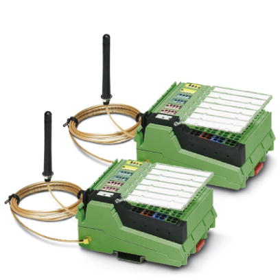 ILB BT ADIO MUX-OMNI    Wireless MUX wireless set 1 with OMNI omnidirectional antenna