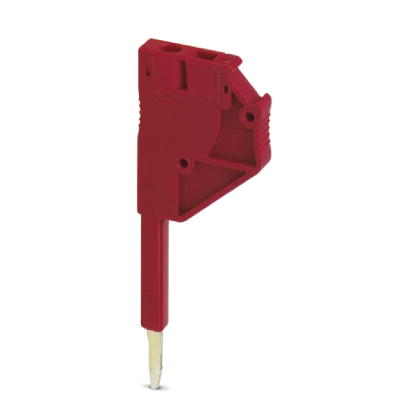 PS-4    Test adapter, Color: red