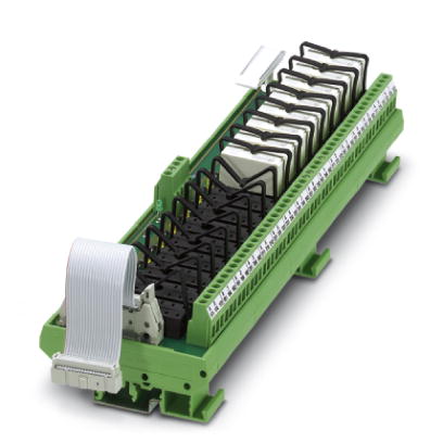 UMK-16 RM/KSR-G 24/21/E/PLC    VARIOFACE output expansion module, with 16 miniature switching relays