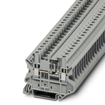 UT 4-MTD-DIO/R-L-P/P    Component modular terminal block, Type of connection: Screw connection, Scre