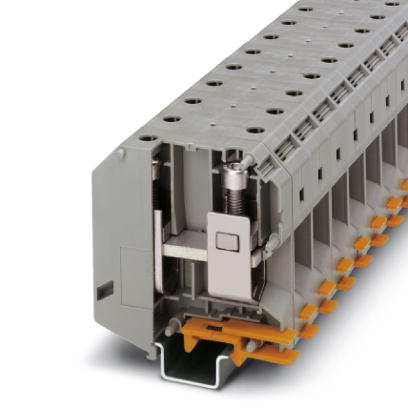 UKH 95    Feed-through modular terminal block, Type of connection: Screw connection, Screw connectio