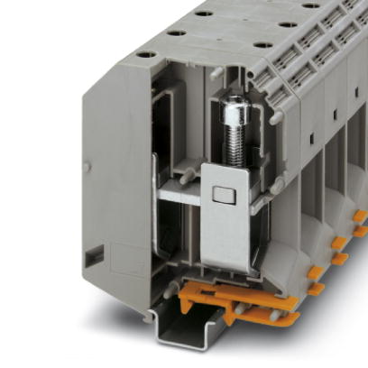 UKH 240    Feed-through modular terminal block, Type of connection: Screw connection, Screw connecti