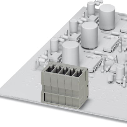 ST 2,5-PCBV/ 9-G-5,2    ST-COMBI receptacle, plug-in direction vertical to the PCB, pitch: 5.2 mm, no. of positions: 9