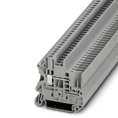 UT 2,5/1P    Pluggable screw terminal block, Type of connection: Screw connection, Screw connection,