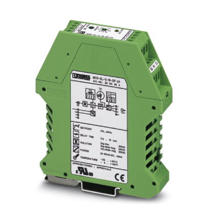 MCR-SL-S- 16-SP- 24    MCR contactor, for sinusoidal alternating currents 0 ... 16 A AC/ 1 PDT