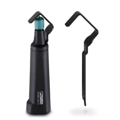 WIREFOX-D 40    Abisolierwerkzeug, zum Entmanteln von Leitungen von 4,5 - 40 mm, Isolationsstarke bis 4,5 mm