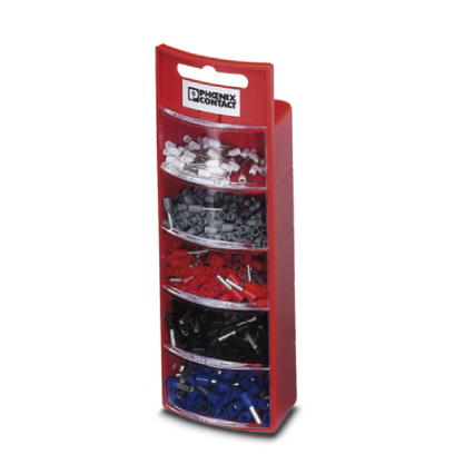 AI SORTI BOX RD    Range box, Color: red