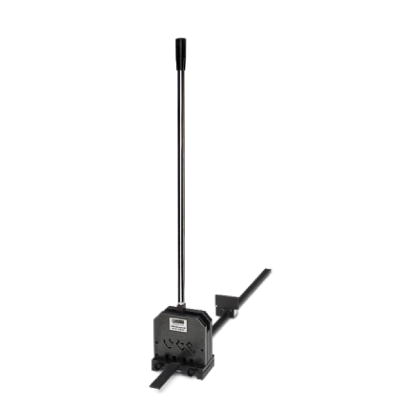 PPS STANDARD I/M    Profile cutter,without stamping tool, accepts 2 stamping bits with inch/millimeter measuring bar