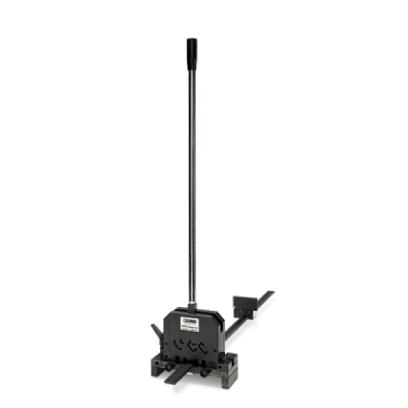 PPS CLASSIC M    Profile cutter, without stamping tool, accepts 2 interchangeable stamping bits