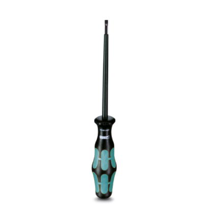 SZ SORTI 1    Screwdriver range, consisting of the small screwdrivers: SZS 0,4 x 2.5, SZS 0.6 x 2.5, SZS 0.6 x 3.5, SZG 0.6 x 3.5