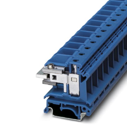 UIKN 16 BU    Neutral conductor disconnect terminal blocks, Special and hybrid connection, Cross sec