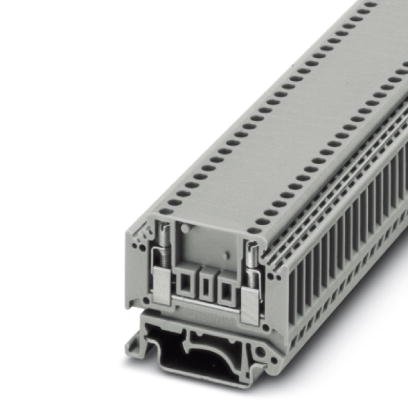 MTKD-P/P    Disconnect and knife disconnect terminal block, Connection type: Screw connection, Cross