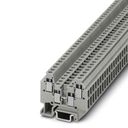 MT 1,5-QUATTRO    Feed-through modular terminal block, Cross section: 0.14 mm? - 1.5 mm?, AWG: 26 -