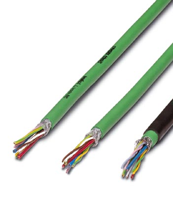 IBS INBC METER/S    Installation remote bus cable, highly flexible and welding-resistant, 3 x 2 x 0.25 mm? + 3 x 1 mm?