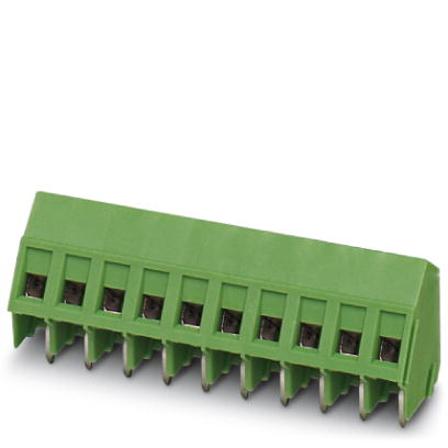 SMKDSP 1,5/16-5,08    PC terminal block, Pitch: 5.08 mm, Number of positions: 16, Type of connection: Screw connection, Conductor/PCB connection direc