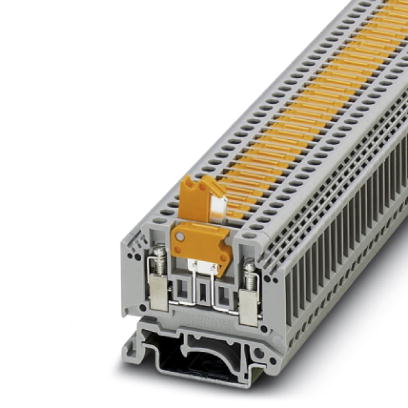 MTK    Disconnect and knife disconnect terminal block, Connection type: Screw connection, Cross sect