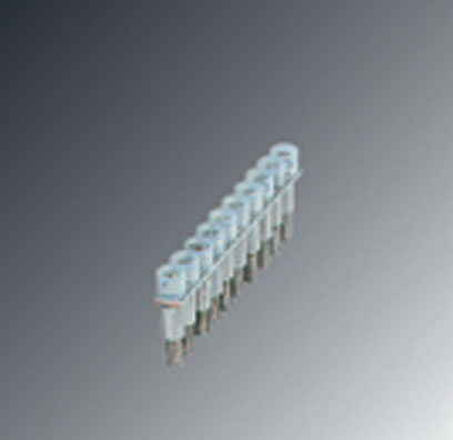 FBRNI 10-5 N    Cross connector/jumper for modular terminal block, Number of positions: 10, Color: silver