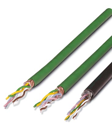 IBS RBC METER-T Remote bus cable, by the meter, for fixed routing