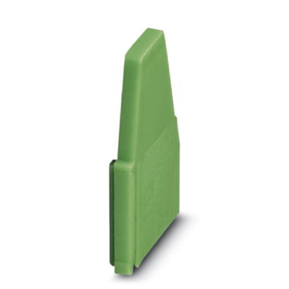 RZ 1,25-MKDS 1,5    Pitch spacer, for adjusting the pitches between MKDS and GMKDS terminal blocks in mixed rows, 1.25 mm thick