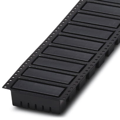 MC 0,5/12-G-2,5 THT R44    Header, Nominal current: 4 A, Nom. voltage: 32 V, Pitch: 2.5 mm, Number of positions: 12, Color: black, Assembly: SMD/THT/T