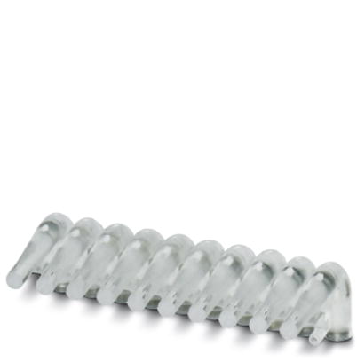 MC 1,5/10-LWL 1,5-3,5    Fiber optics for PCB connectors, Pitch: 3.5 mm, Number of positions: 10, Dimension a: 1.5 mm, Color: transparent