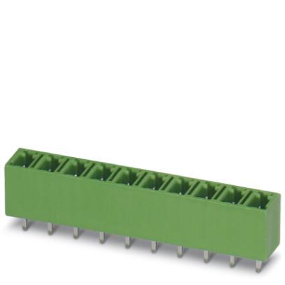 MCV 1,5/12-G-5,08    Header, Nominal current: 8 A, Nom. voltage: 250 V, Pitch: 5.08 mm, Number of positions: 12, Color: green, Assembly: Soldering