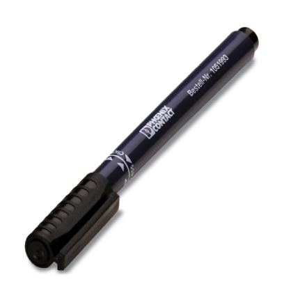 B-STIFT    Marker pen, for manual labeling of unprinted Zack strips, smear-proof and waterproof, lin