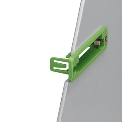 IC-DFR 8    accessories, Pitch: 5.08 mm, Number of positions: 8