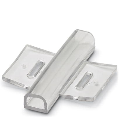 PAB-KTL    Cable marker carrier, lettering field along the length of cable, labeling with PABA...., lettering field size: 30 x 4 mm, is secured with c