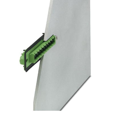 DFK-MSTBA 2,5/16-G-5,08    Header, Nominal current: 12 A, Nom. voltage: 250 V, Nom. voltage: 250 V, Pitch: 5.08 mm, Number of positions: 16, Assembly: