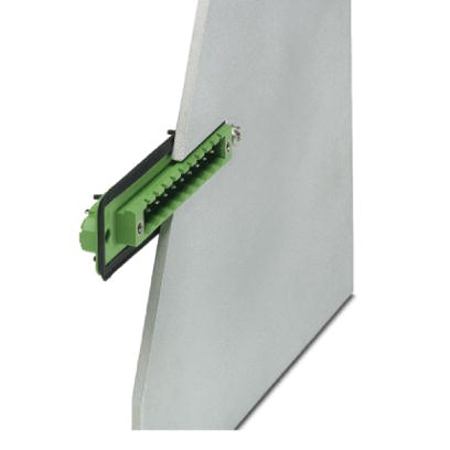 DFK-MSTBA 2,5/ 2-GF-5,08    Header, Nominal current: 12 A, Nom. voltage: 250 V, Nom. voltage: 250 V, Pitch: 5.08 mm, Number of positions: 2, Assembly: