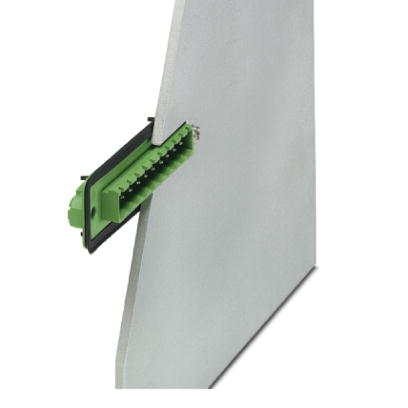 DFK-MSTBVA 2,5/16-G-5,08    Header, Nominal current: 12 A, Nom. voltage: 250 V, Nom. voltage: 250 V, Pitch: 5.08 mm, Number of positions: 16, Assembly