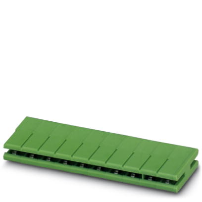 ZEC 1,5/ 3-LPV-7,5 C2    Printed circuit board connector, Nominal current: 10 A, Nom. voltage: 400 V, Pitch: 7.5 mm, Number of positions: 3
