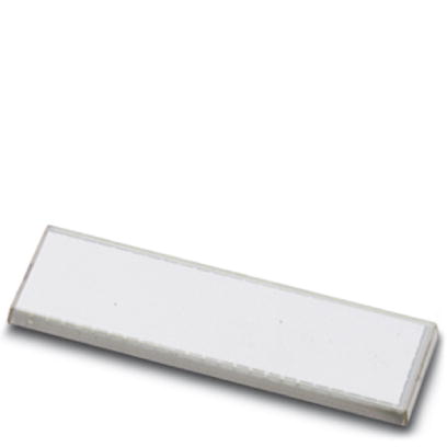 SSMK 96X30    Control cabinet marker, size: 96 x 30 mm, lettering field: 92 x 26 mm, 2 mounting hole