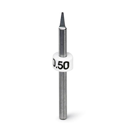 P1 GRAVER 0.3    Engraving tool with a point angle of 15?, tip diameter of 0.3 mm